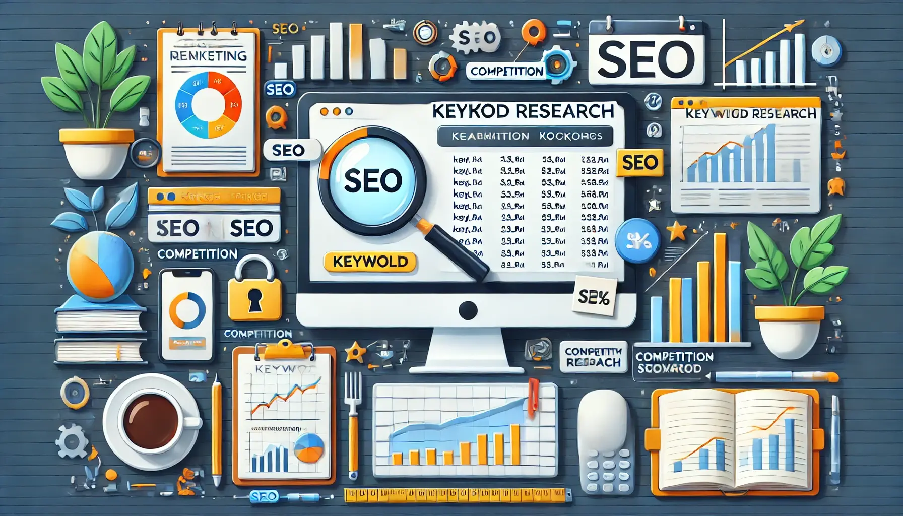 Top Free Keyword Research Tools for SEO 