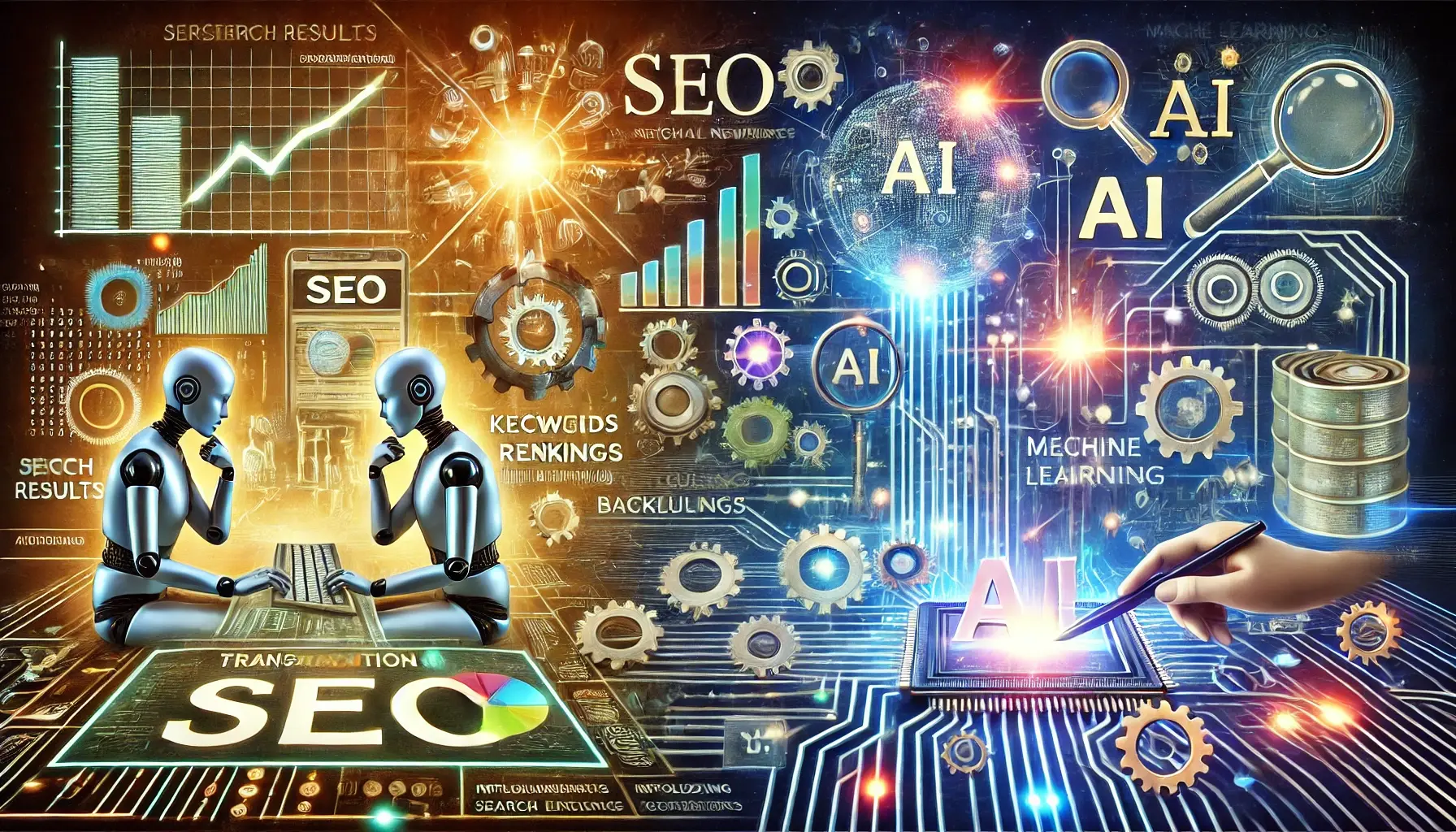 AI Meets SEO: How Artificial Intelligence is Shaping Search