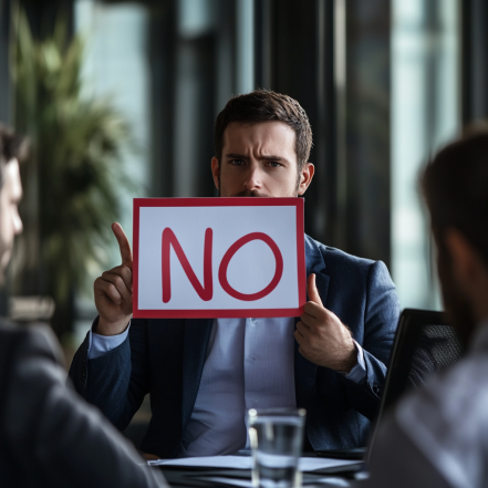 Why Your VC Said No and How to Get a Yes 